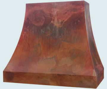 Copper Hood # 4716