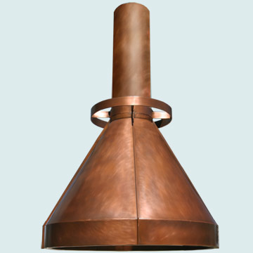 Copper Hood # 5143