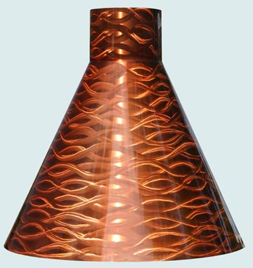  Colorcoat Range Hood Fire In Metal Finish