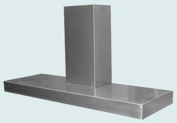  Stainless Steel Range Hood # 2428