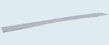  Pewter Countertop # 4259