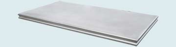  Pewter Countertop # 3046