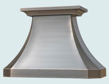  Stainless Steel Range Hood # 2441