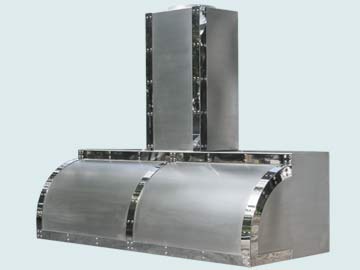  Stainless Steel Range Hood # 3264