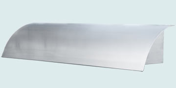  Stainless Steel Range Hood # 3268