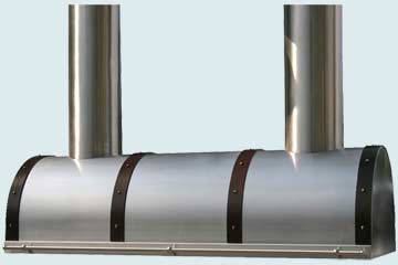  Stainless Steel Range Hood # 3277