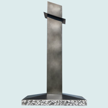  Zinc Range Hood # 3290