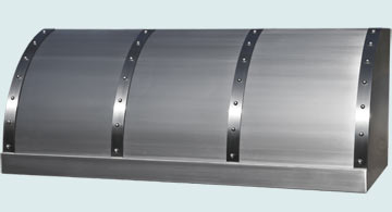  Stainless Steel Range Hood # 5121