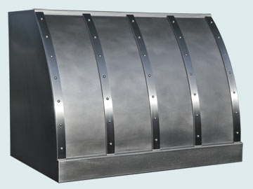  Stainless Steel Range Hood # 5201