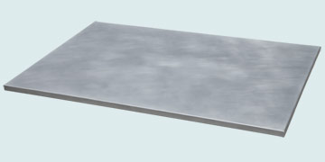  Zinc Countertop # 5172