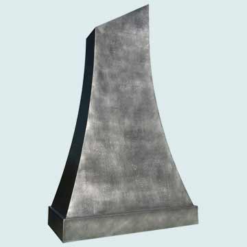  Zinc Range Hood # 3832