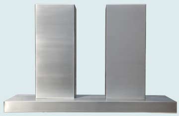  Stainless Steel Range Hood # 4692