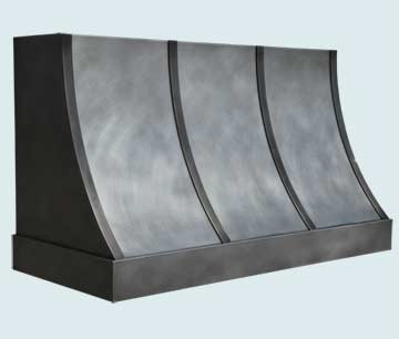  Zinc Range Hood # 4730