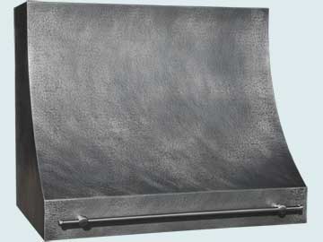  Zinc Range Hood # 5153