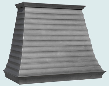  Zinc Range Hood # 5326