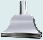 Stainless Steel Range Hoods Chateau