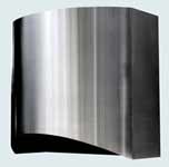 Stainless Steel Range Hoods Cylinder