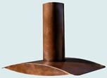 Copper Range Hoods Wings