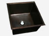 Custom Kitchen Bronze Sink