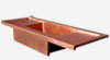 Drainboards Copper Sink