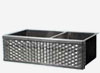 Stainless  Woven Aprons Kitchen Sinks 