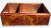 Old World Patinas   Copper Kitchen Sinks