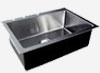 Stainless Custom   Kitchen Sinks