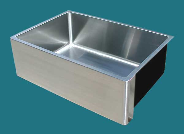 Click for stainless sink choices!