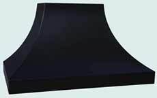  Colorcoat Range Hood # 4233