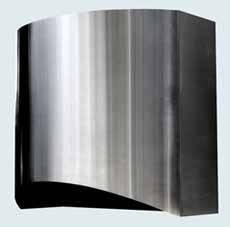  Stainless Steel Range Hood # 2429