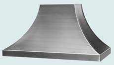  Stainless Steel Range Hood # 2481