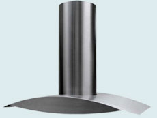  Stainless Steel Range Hood # 2498