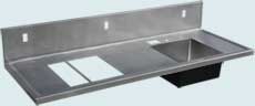  Stainless Steel Countertop # 4488