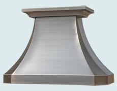  Stainless Steel Range Hood # 2441