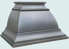  Stainless Steel Range Hood # 2964