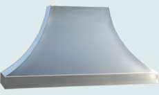  Stainless Steel Range Hood # 3260