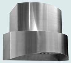  Stainless Steel Range Hood # 3266