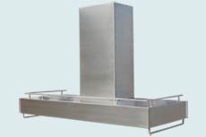  Stainless Steel Range Hood # 3272