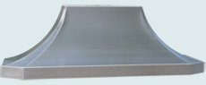  Stainless Steel Range Hood # 3278