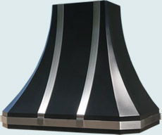  Colorcoat Range Hood # 3286