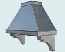  Stainless Steel Range Hood # 3288