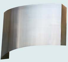  Stainless Steel Range Hood # 3851