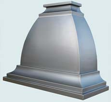  Stainless Steel Range Hood # 3964