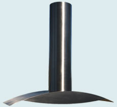  Stainless Steel Range Hood # 3966