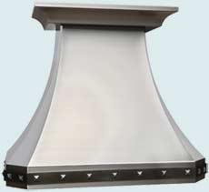  Stainless Steel Range Hood # 4213