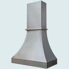  Stainless Steel Range Hood # 4281