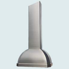  Stainless Steel Range Hood # 4345