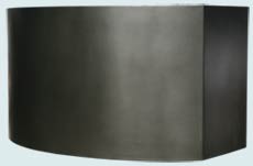  Zinc Range Hood # 4532