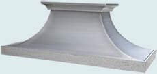  Stainless Steel Range Hood # 4854