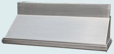  Stainless Steel Range Hood # 4886